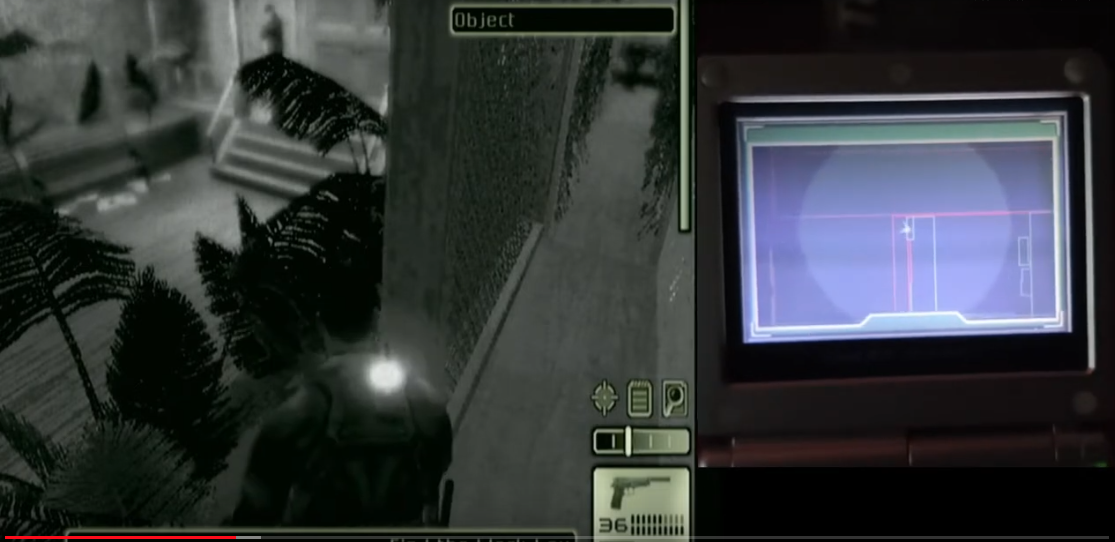 Tom Clancy’s Splinter Cell