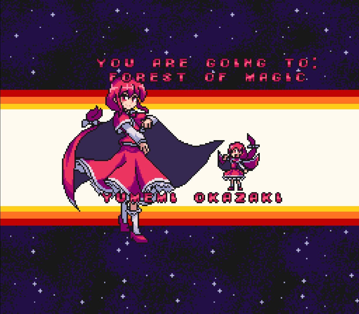 Udongein X: Seiran