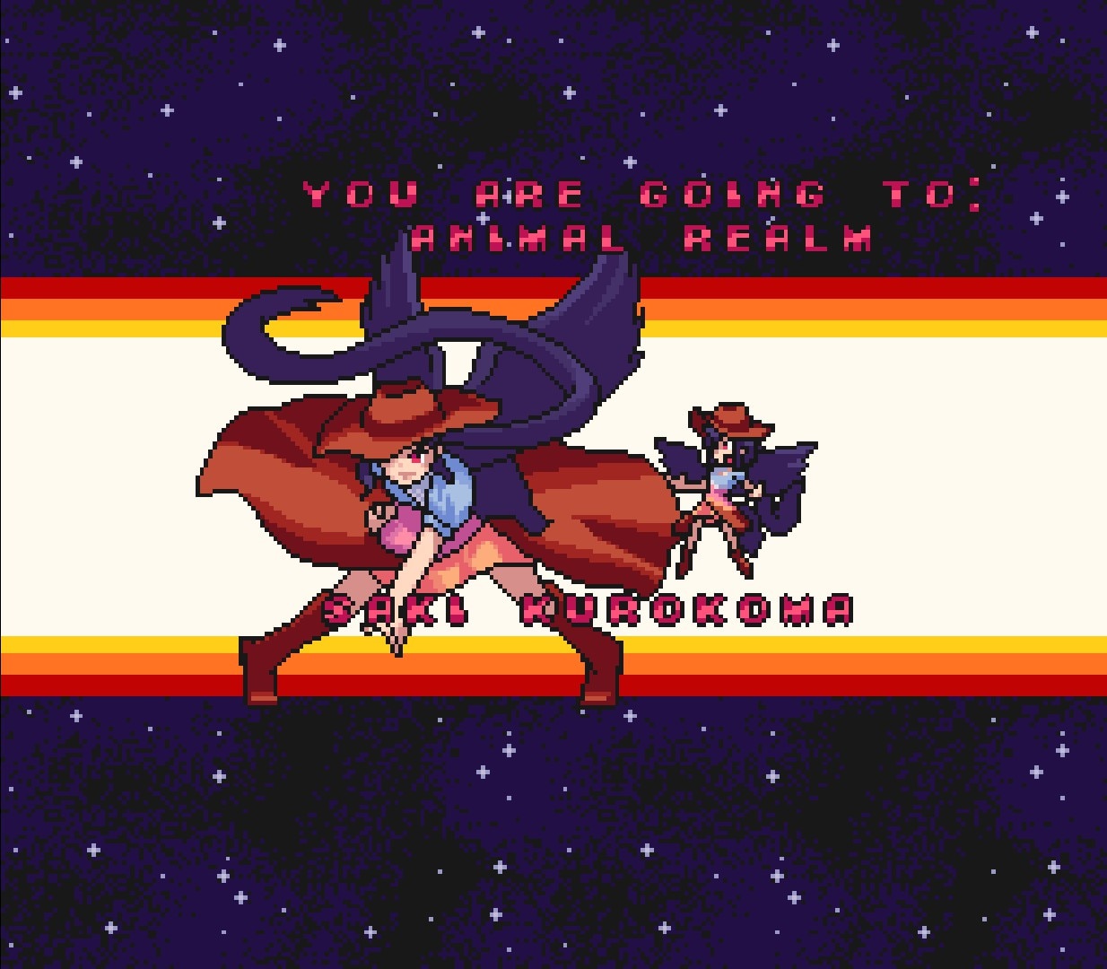 Udongein X: Seiran