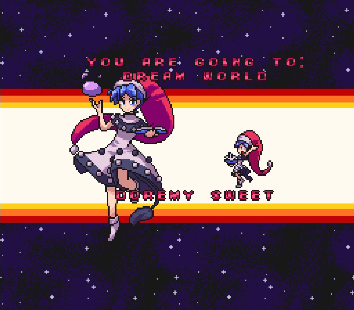 Udongein X: Seiran
