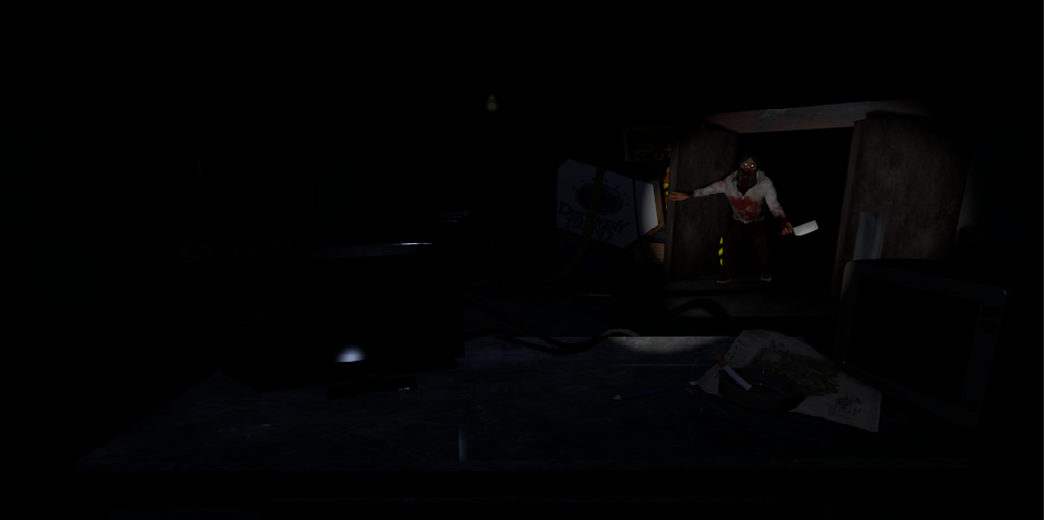 Abandoned: Discovery Island – Jeff The Killer