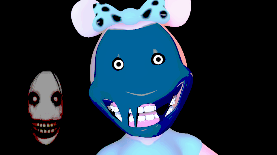 Abandoned: Discovery Island – Jeff The Killer