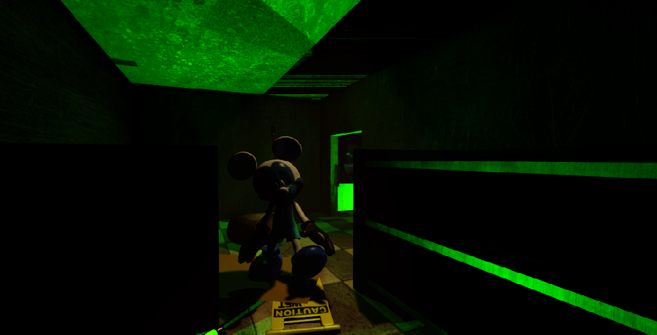 Abandoned: Discovery Island – Jeff The Killer