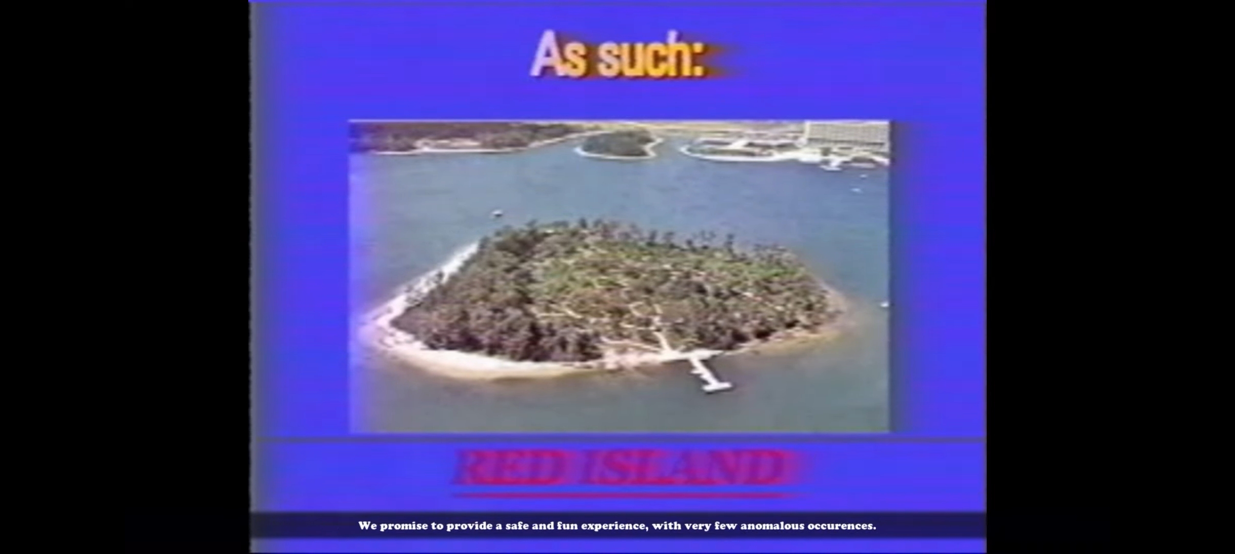 Nightmare Below Disney