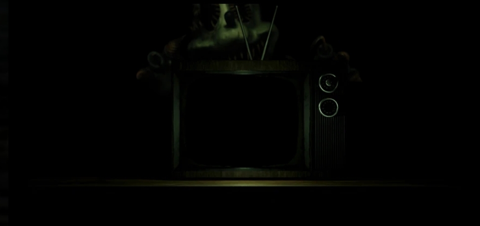 Nightmare Below Disney