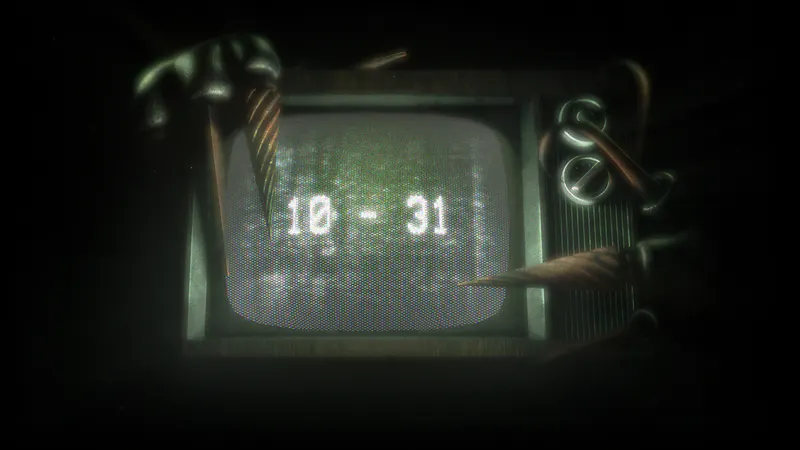 Nightmare Below Disney