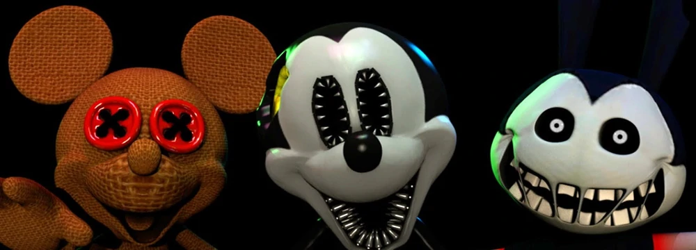 Nightmare Before Disney