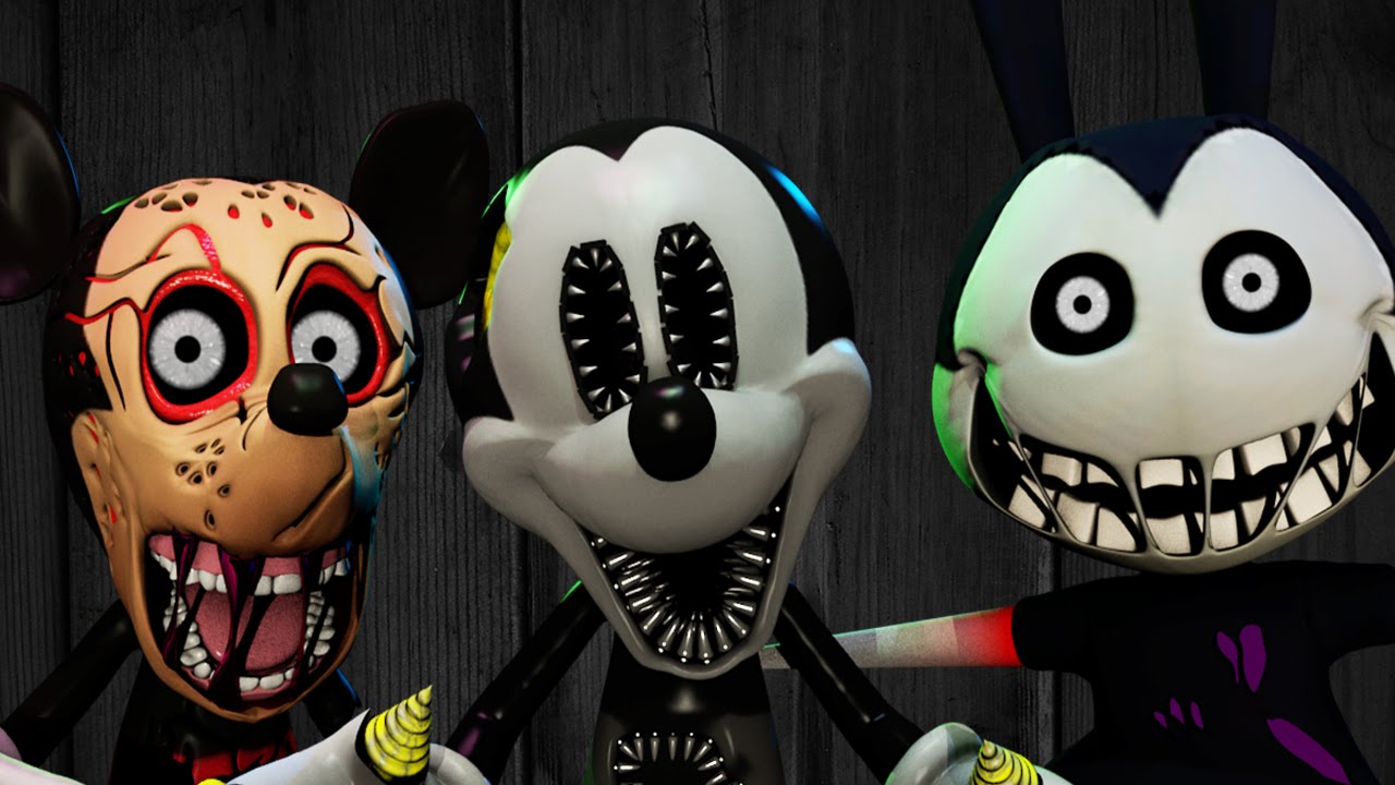 Nightmare Before Disney