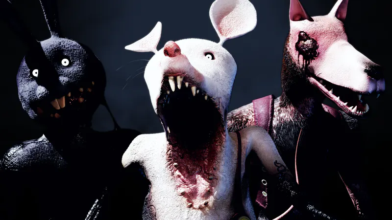 Nightmares Before Disney