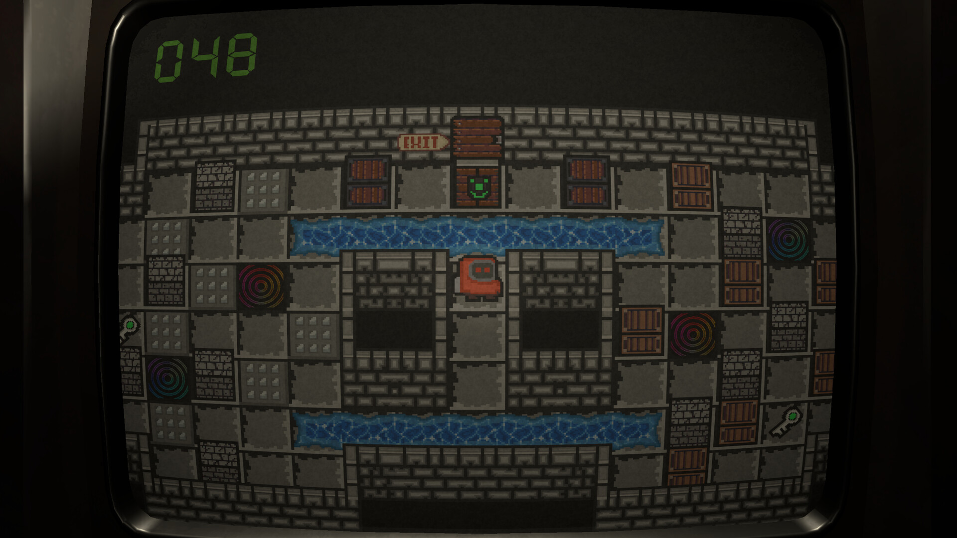Sequential Dungeon