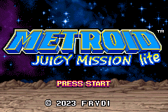 Metroid: Juicy Mission Lite