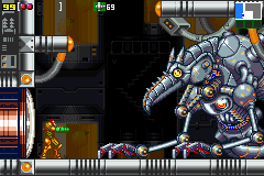 Metroid: Juicy Mission Lite