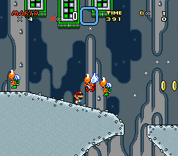 Super Mario Starlight Remix