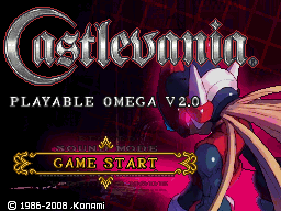 Castlevania: Order of Ecclesia – Zero Collection