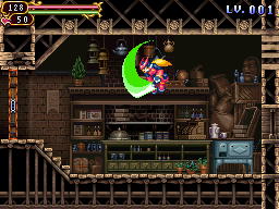 Castlevania: Order of Ecclesia – Zero Collection