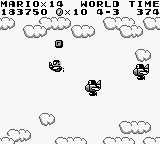 Super Super Mario Land