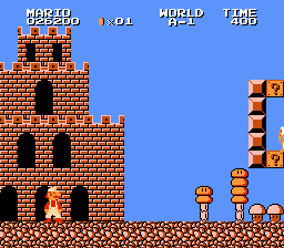 Super Mario Bros.: The Lost Levels – All Levels in a Row
