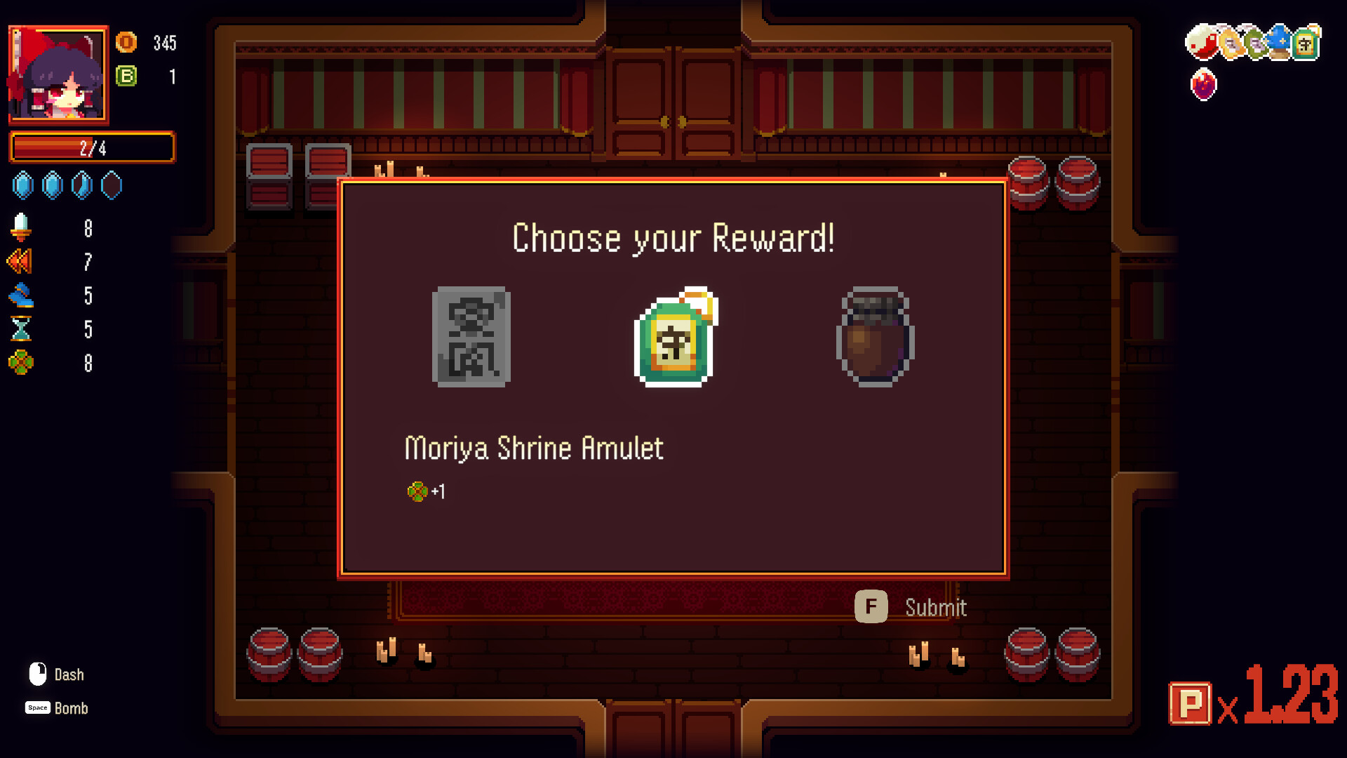 Touhou: Red Empress Devil