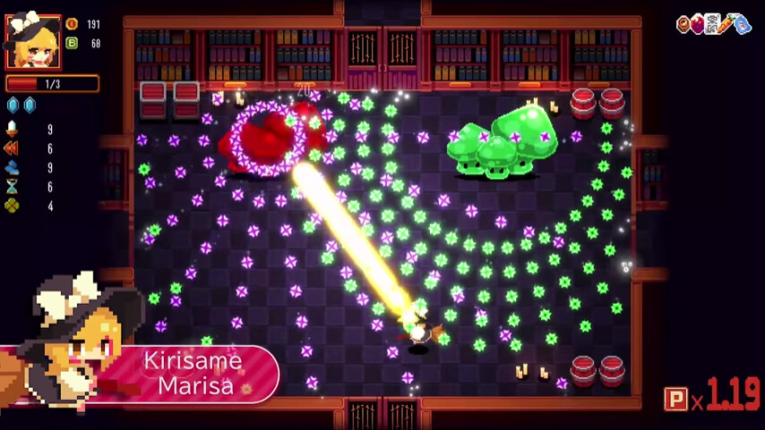 Touhou: Red Empress Devil