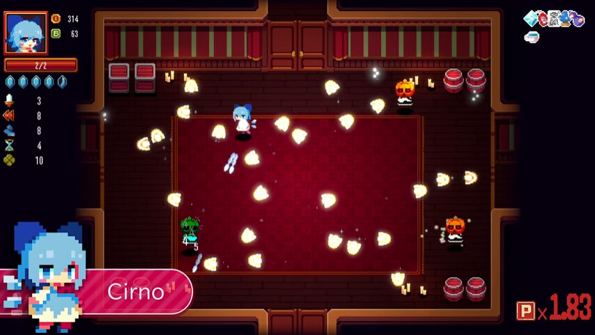 Touhou: Red Empress Devil