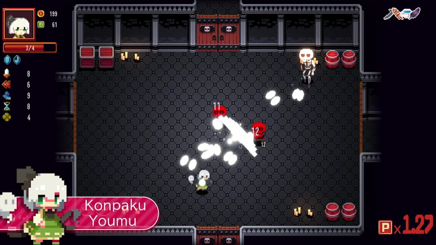 Touhou: Red Empress Devil