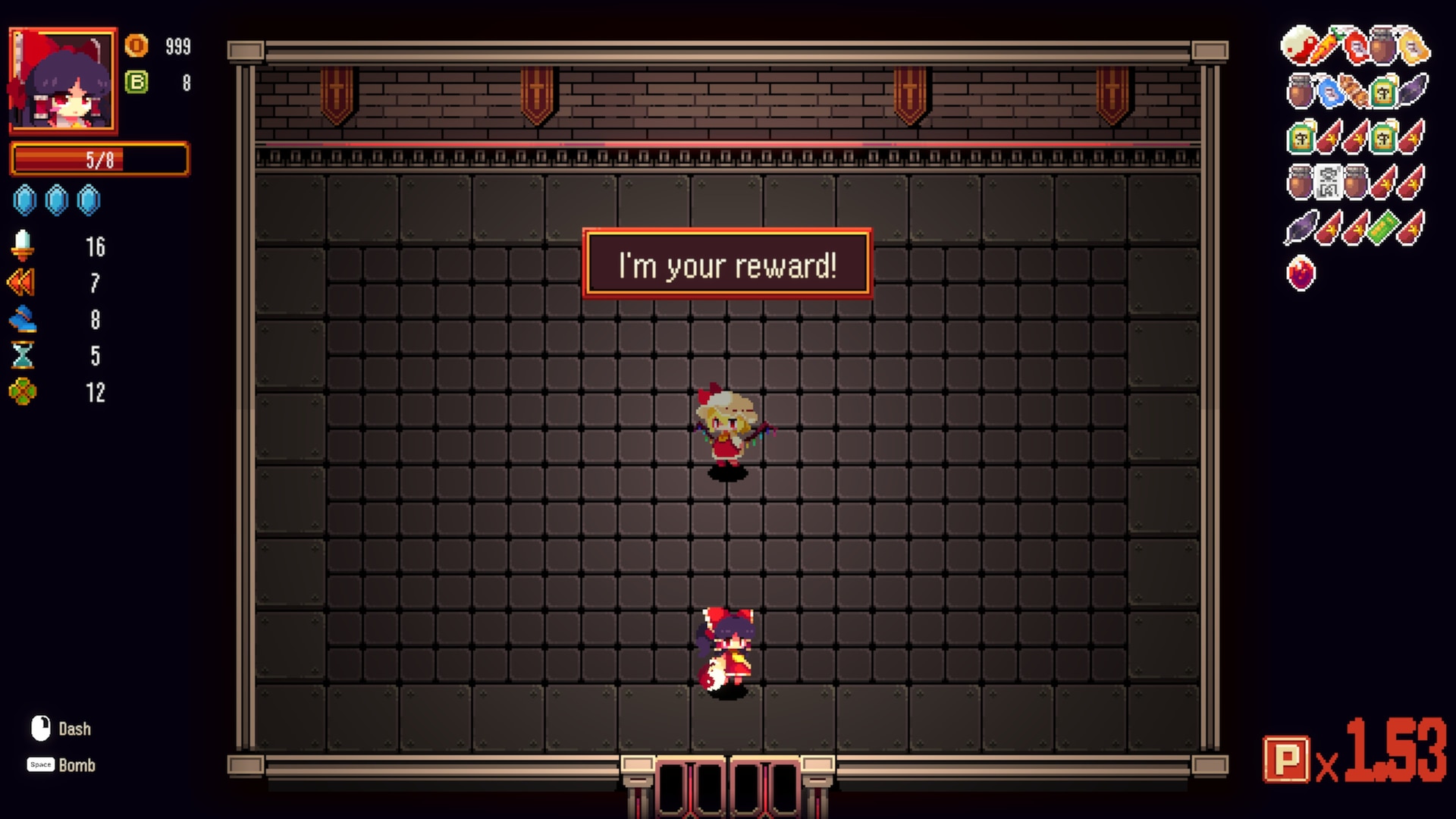 Touhou: Red Empress Devil