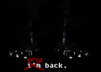Five Nights at Fredbear’s