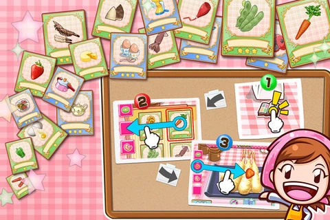 Cooking Mama Seasons