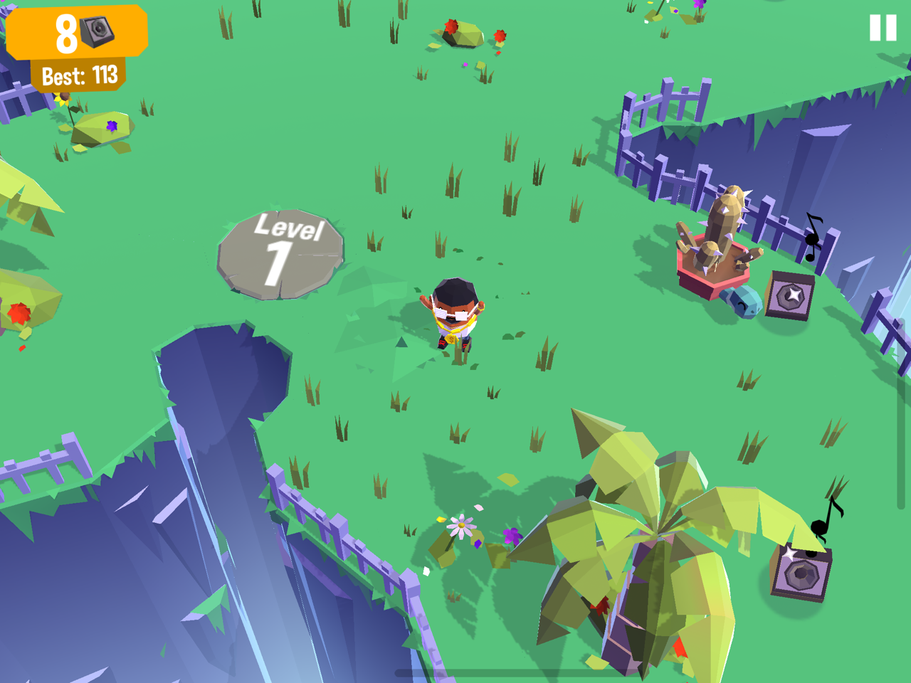 Land Sliders