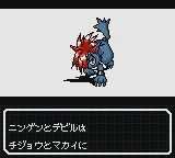 Shin Megami Tensei: Devil Children – Kuro no Sho