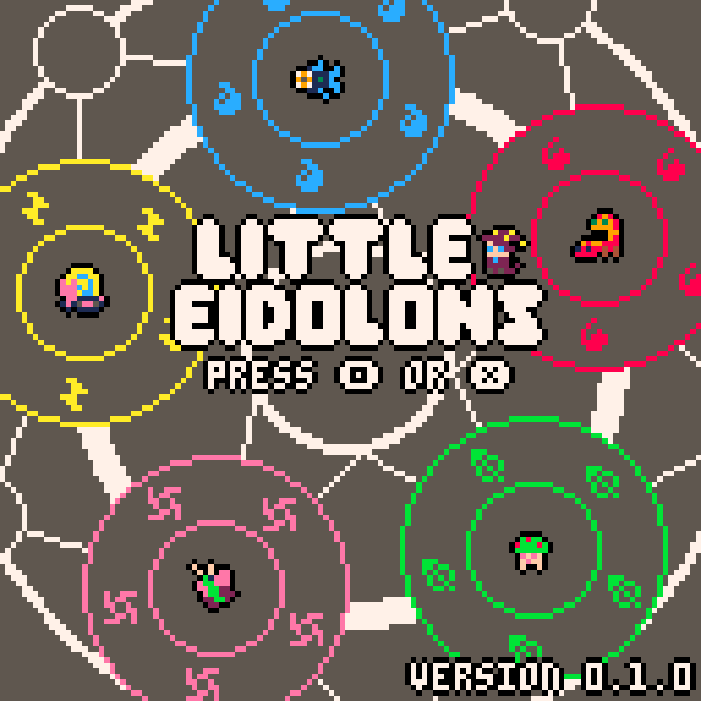 Little Eidolons