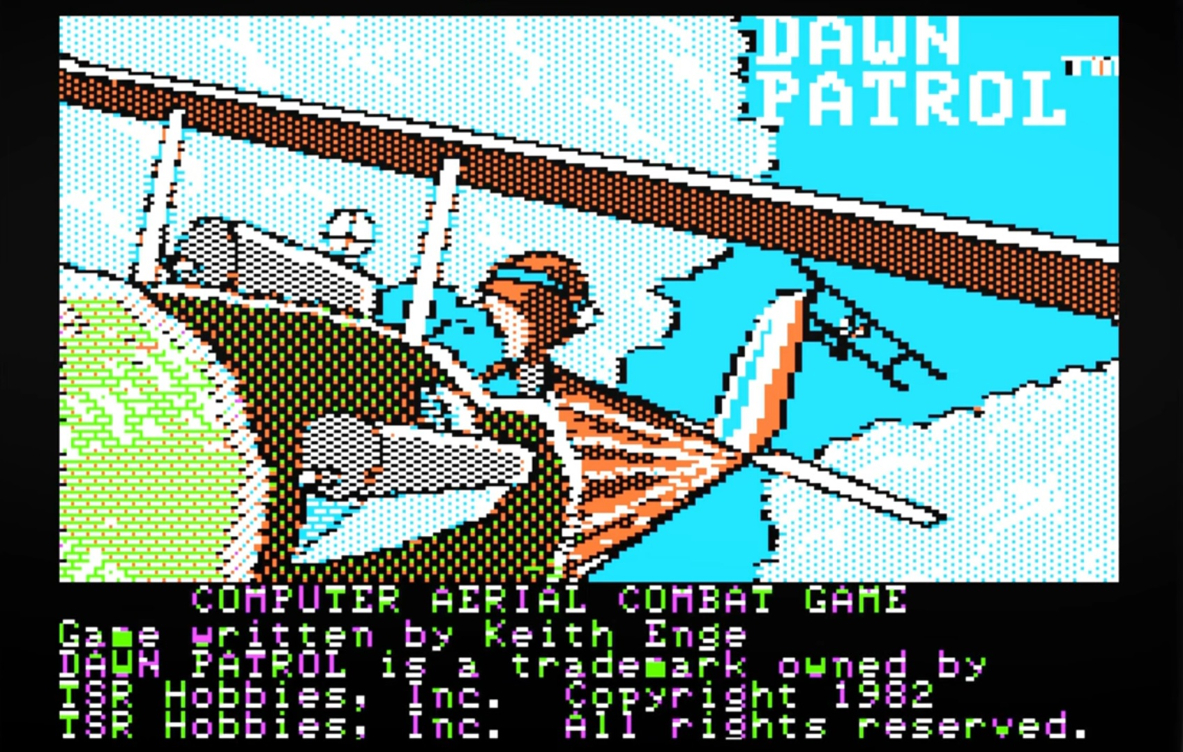 Dawn Patrol