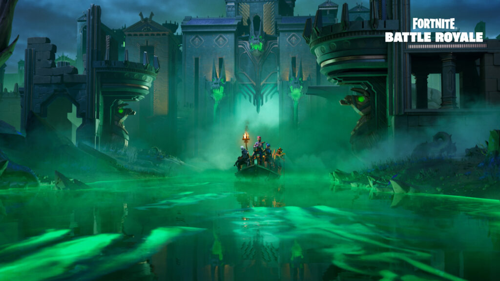 Fortnite: Chapter 5 – Season 2: Myths &amp; Mortals