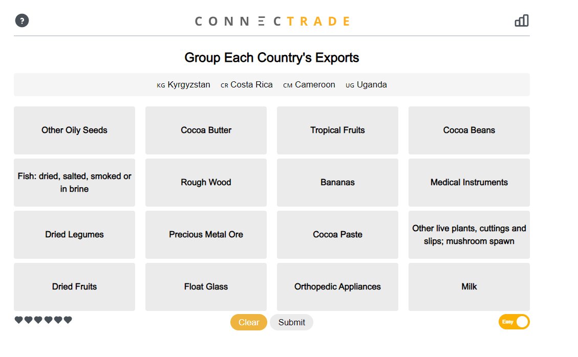 ConnecTrade