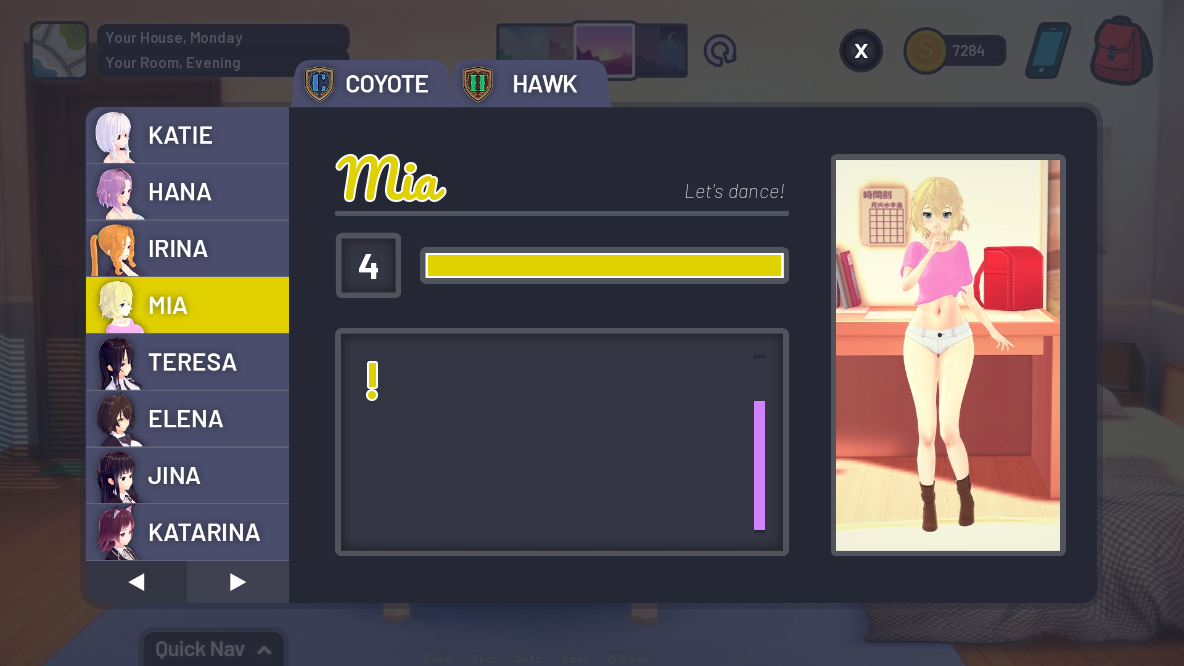 School Of Love: Clubs!