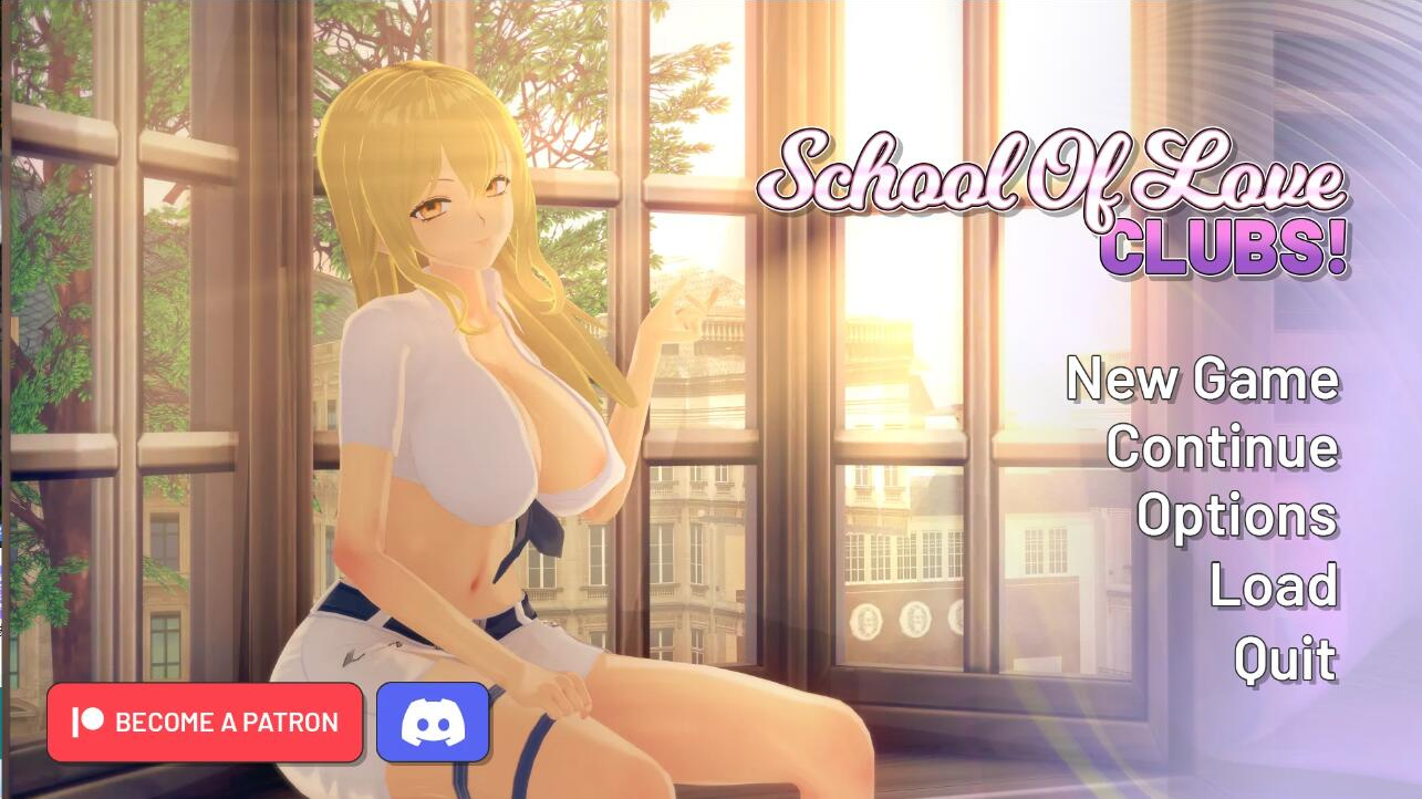 School Of Love: Clubs!