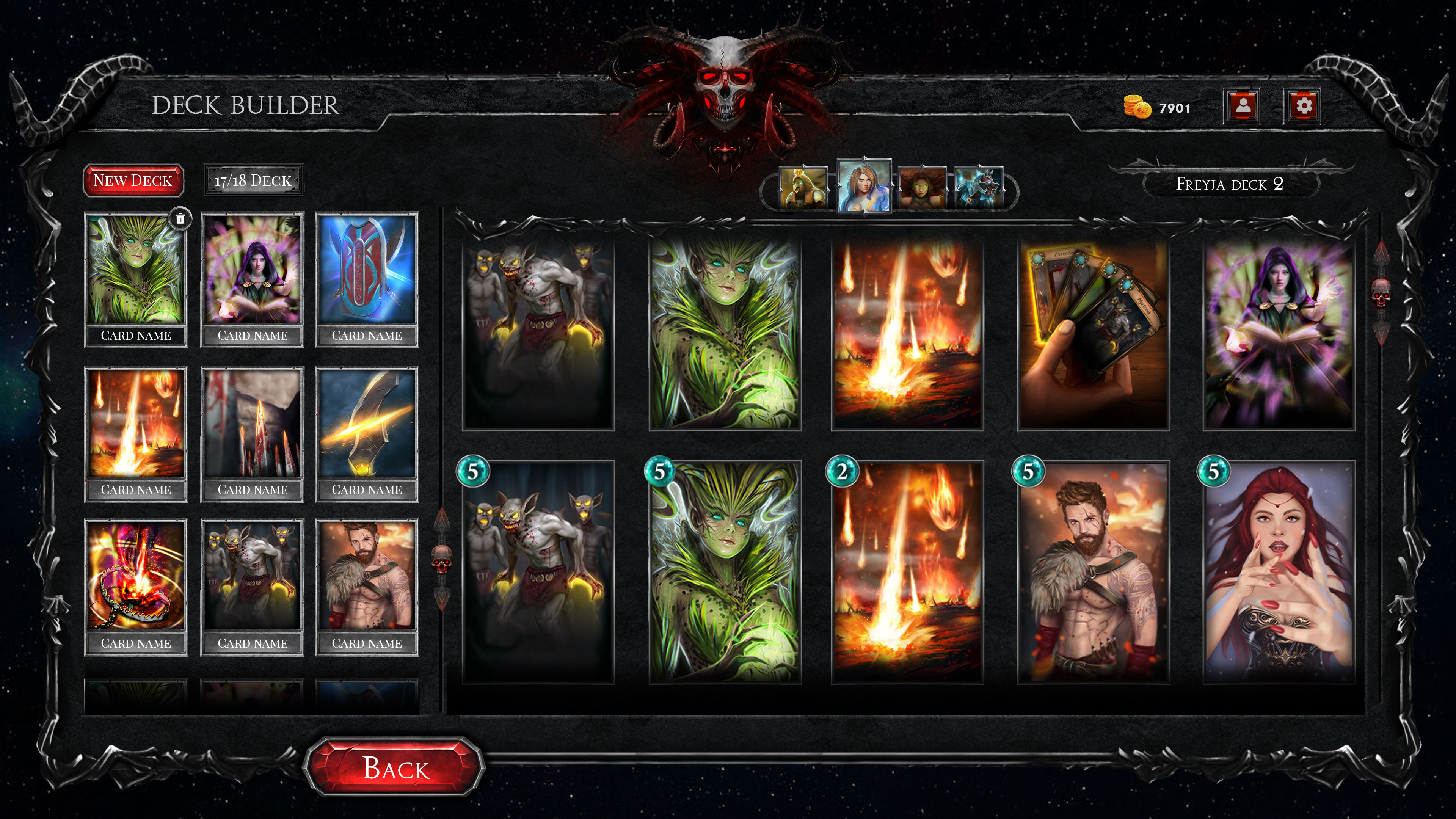 Age of Cards: Ra’s Chess