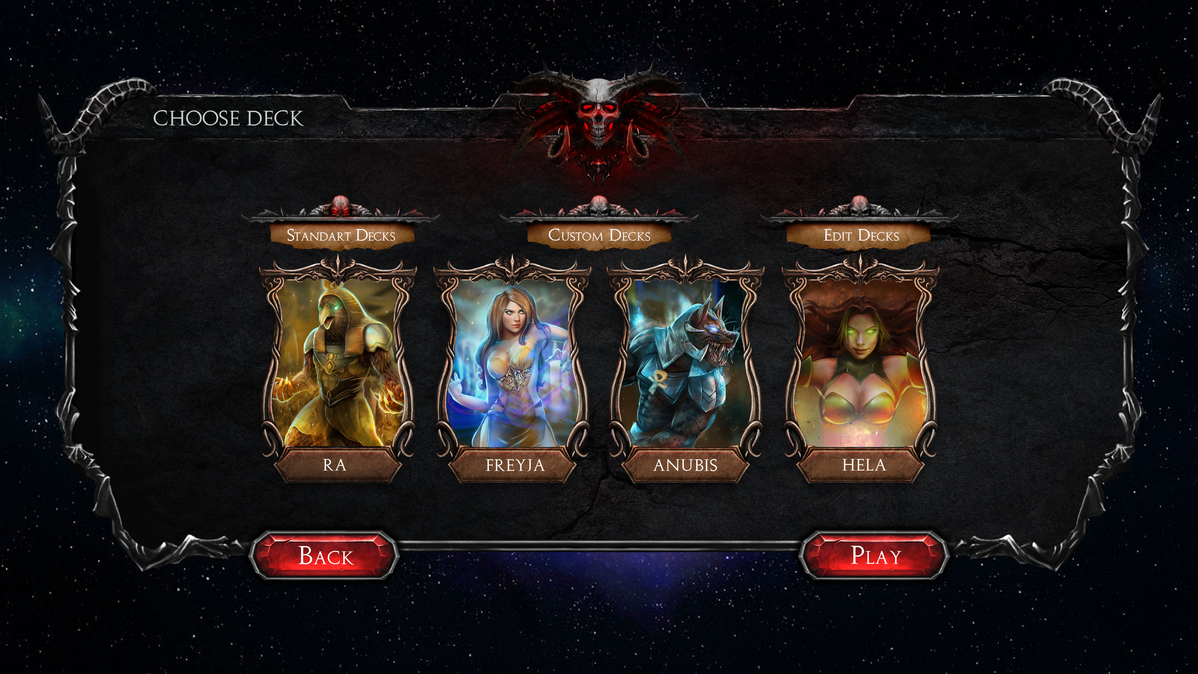 Age of Cards: Ra’s Chess