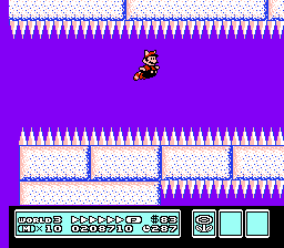 Super Mario Bros. 3: Xmas Edition