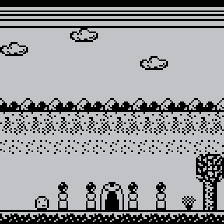 Blobby’s Adventure