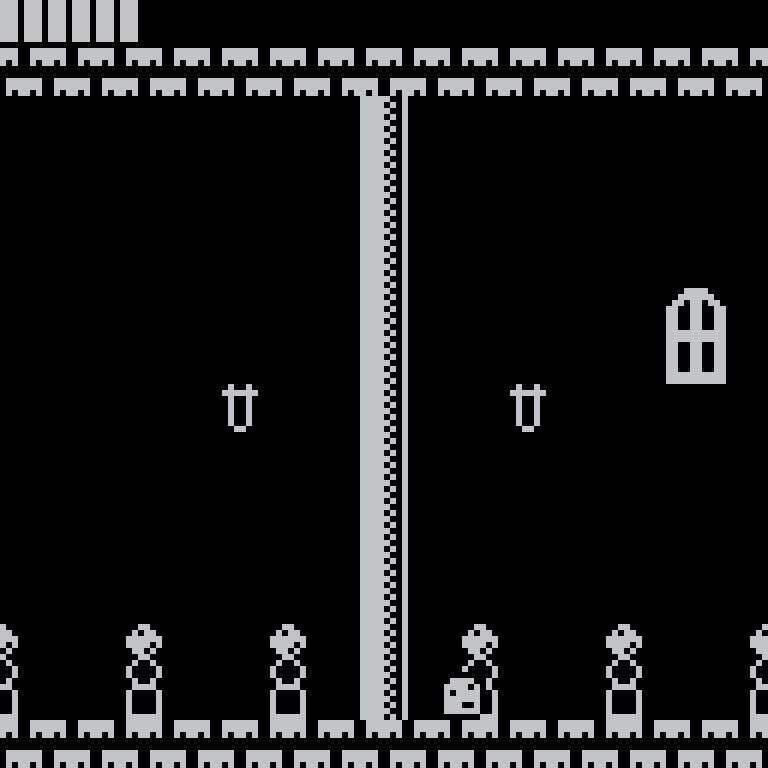 Blobby’s Adventure