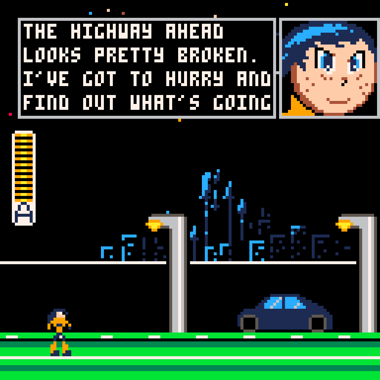 Laser Blast! 4: The Lunasol Encounter