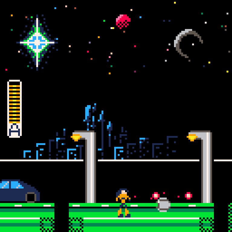 Laser Blast! 4: The Lunasol Encounter