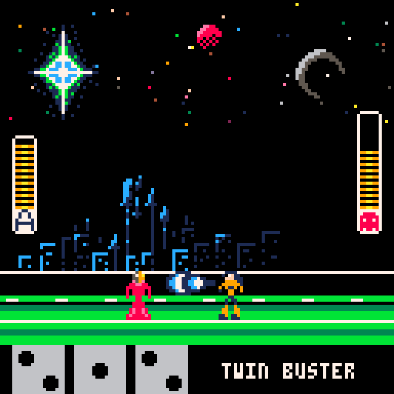 Laser Blast! 4: The Lunasol Encounter