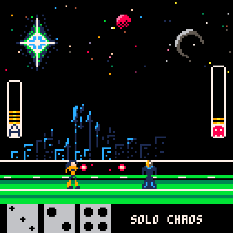 Laser Blast! 4: The Lunasol Encounter