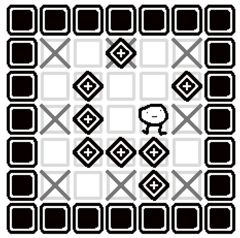 It’s a Block-Pushing Game