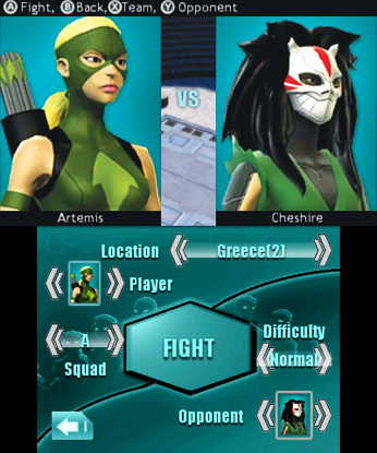 Young Justice: Legacy