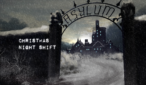 Christmas Night Shift
