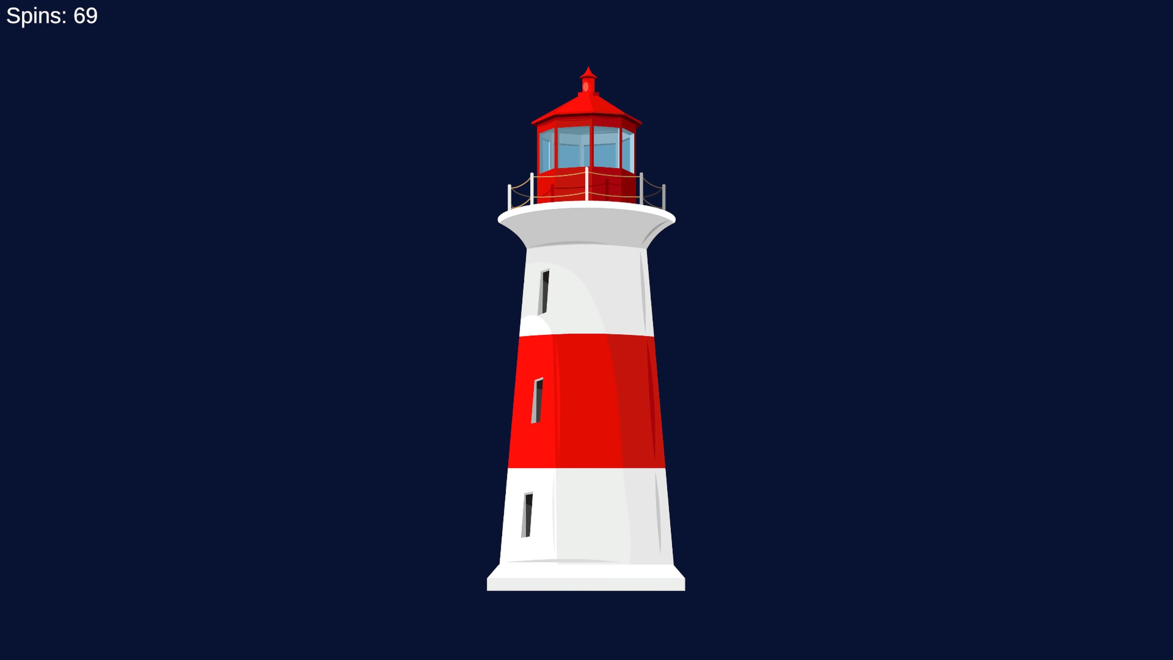 Spin the Lighthouse