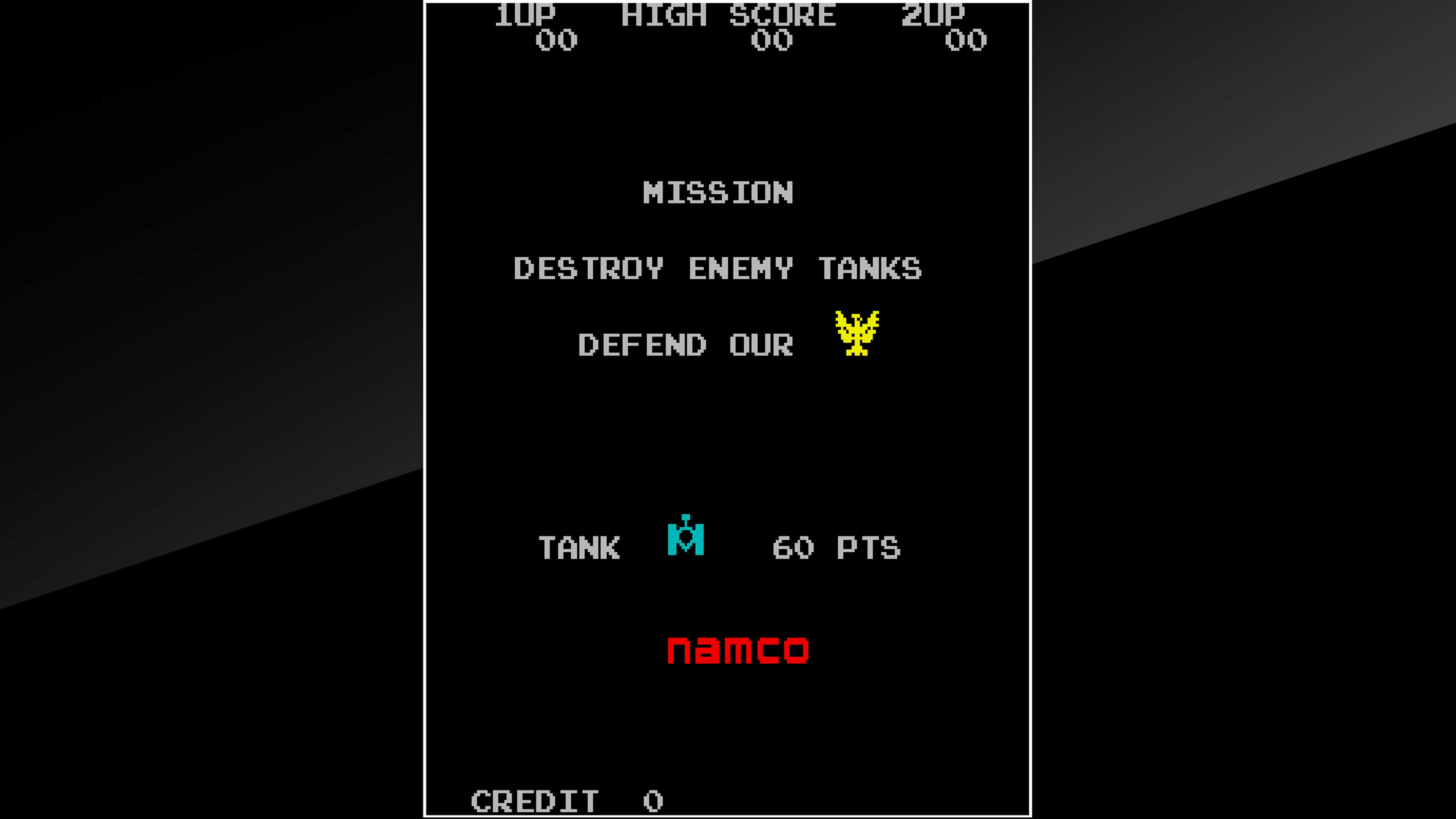 Arcade Archives: Tank Battalion